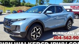 2024 Hyundai Santa Cruz Limited