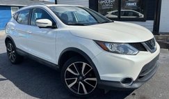 2017 Nissan Rogue Sport SL