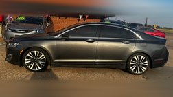 2019 Lincoln MKZ Reserve II