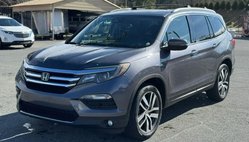 2016 Honda Pilot Elite
