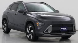 2024 Hyundai Kona Limited