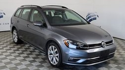 2019 Volkswagen Golf SportWagen SE
