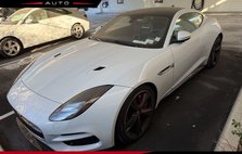 2018 Jaguar F-TYPE R