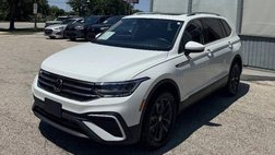 2024 Volkswagen Tiguan SE 4Motion