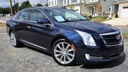 2017 Cadillac XTS Premium Luxury