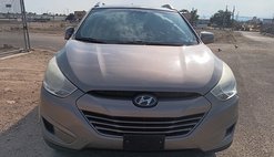 2010 Hyundai Tucson GLS