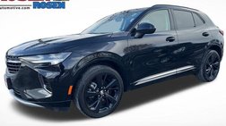 2023 Buick Envision Preferred