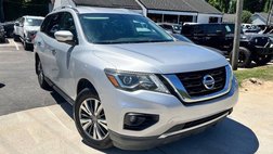 2020 Nissan Pathfinder SV