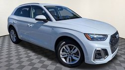 2023 Audi Q5 quattro S line Premium 45 TFSI