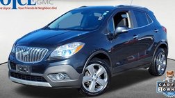 2014 Buick Encore Leather