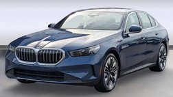 2025 BMW 5 Series 530i
