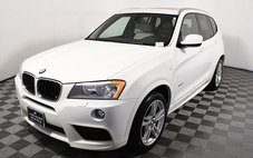 2014 BMW X3 xDrive28i