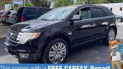 2009 Ford Edge Limited