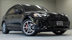 2024 Audi Q5 e quattro S line Prestg 55 TFSI