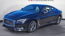 2017 Infiniti Q60 Sport