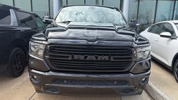 2021 Ram Ram Pickup 1500 Big Horn