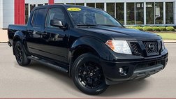 2020 Nissan Frontier SV