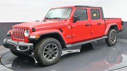 2020 Jeep Gladiator Overland