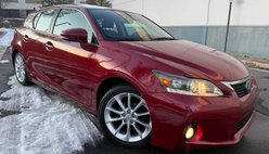 2013 Lexus CT 200h Base