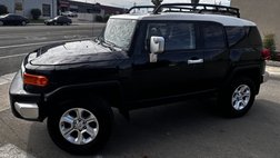 2007 Toyota FJ Cruiser Base