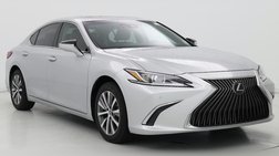 2020 Lexus ES 350 Base