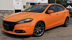 2013 Dodge Dart Rallye