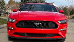 2019 Ford Mustang EcoBoost Premium