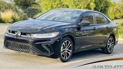 2025 Volkswagen Jetta Sport