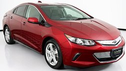 2019 Chevrolet Volt LT