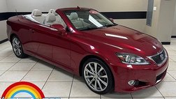 2014 Lexus IS 250C Base