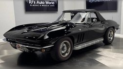 1965 Chevrolet Corvette Roadster