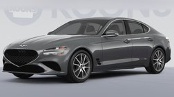 2023 Genesis G70 3.3T Standard
