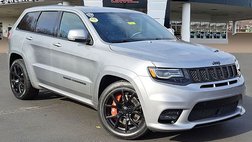 2018 Jeep Grand Cherokee SRT