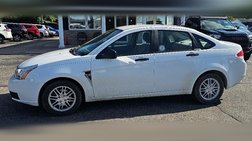 2008 Ford Focus SE