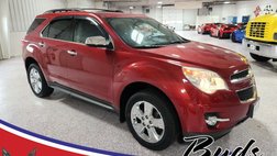 2013 Chevrolet Equinox LTZ
