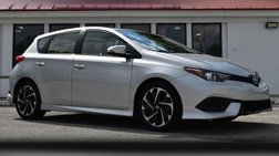 2016 Scion iM Base