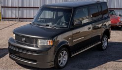 2006 Scion xB Base