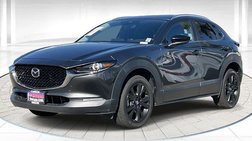 2022 Mazda CX-30 2.5 Turbo