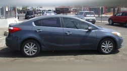 2014 Kia Forte EX