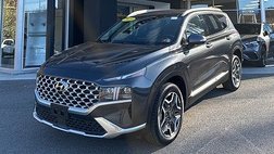 2023 Hyundai Santa Fe Hybrid Limited