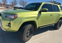 2023 Toyota 4Runner TRD Off-Road Premium
