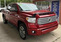 2016 Toyota Tundra Platinum