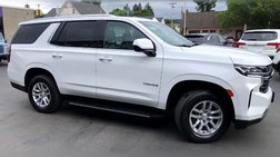 2022 Chevrolet Tahoe LT