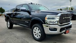 2022 Ram Ram Pickup 2500 Laramie