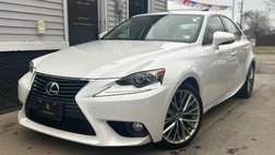 2014 Lexus IS 250 Base