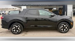 2023 Hyundai Santa Cruz Limited