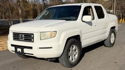 2006 Honda Ridgeline RTL