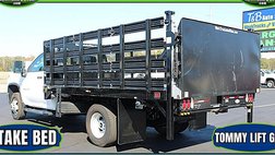 2022 Chevrolet Silverado 3500HD Work Truck