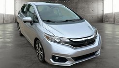 2019 Honda Fit EX