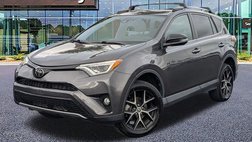 2017 Toyota RAV4 SE